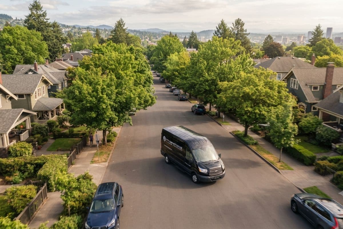 Medical Rides From Every Portland Neighborhood 
