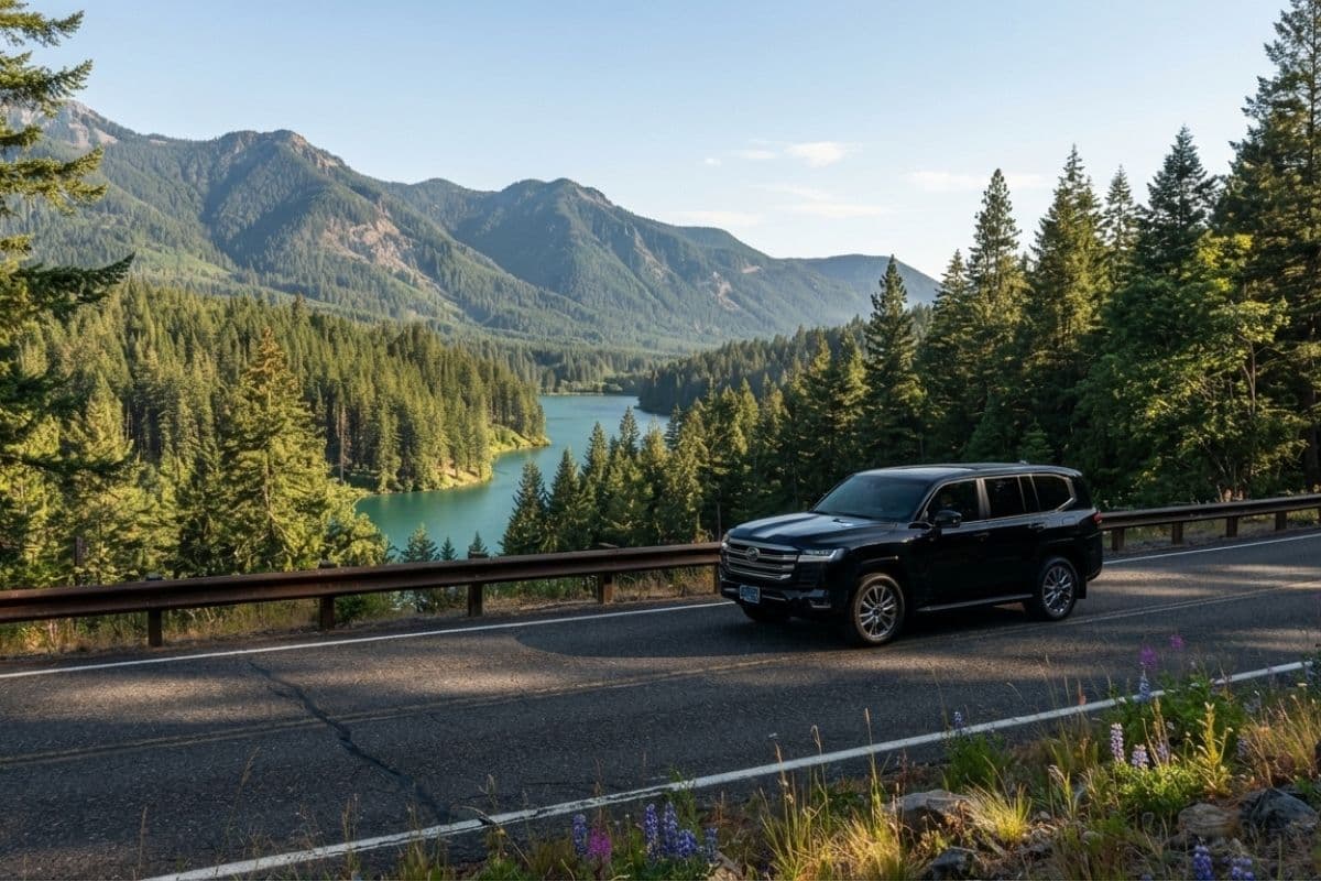 Detroit to PDX Airport Shuttle Rates