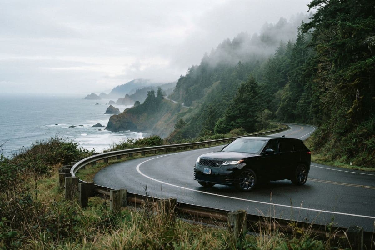 Cannon Beach to PDX Airport Shuttle | From $300 | Haystack Rock & Oregon’s Iconic Coast | Portland Shuttle Service