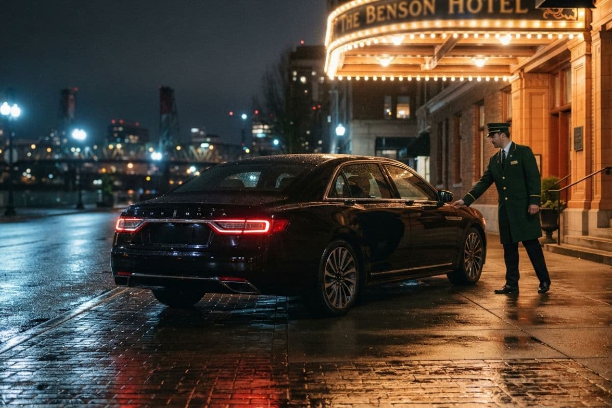 Hotel Pickup