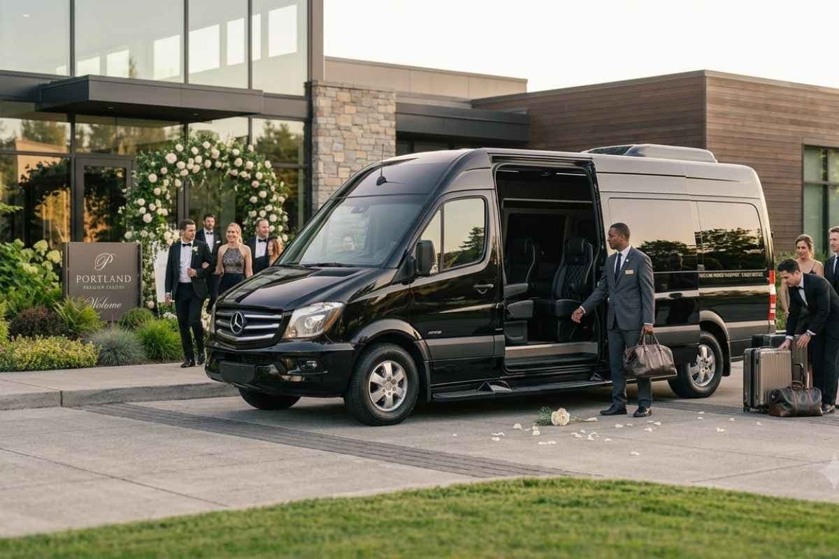 Wedding Transportation Services We Provide