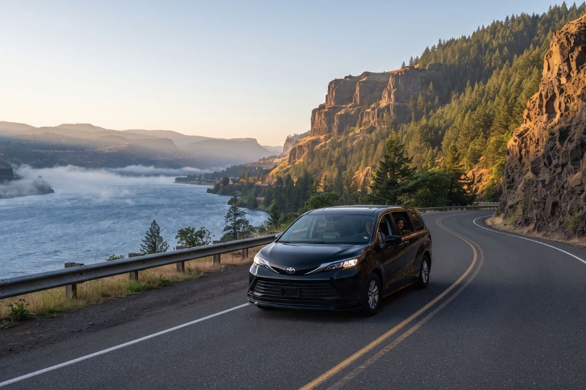 Mosier to Portland Airport Shuttle