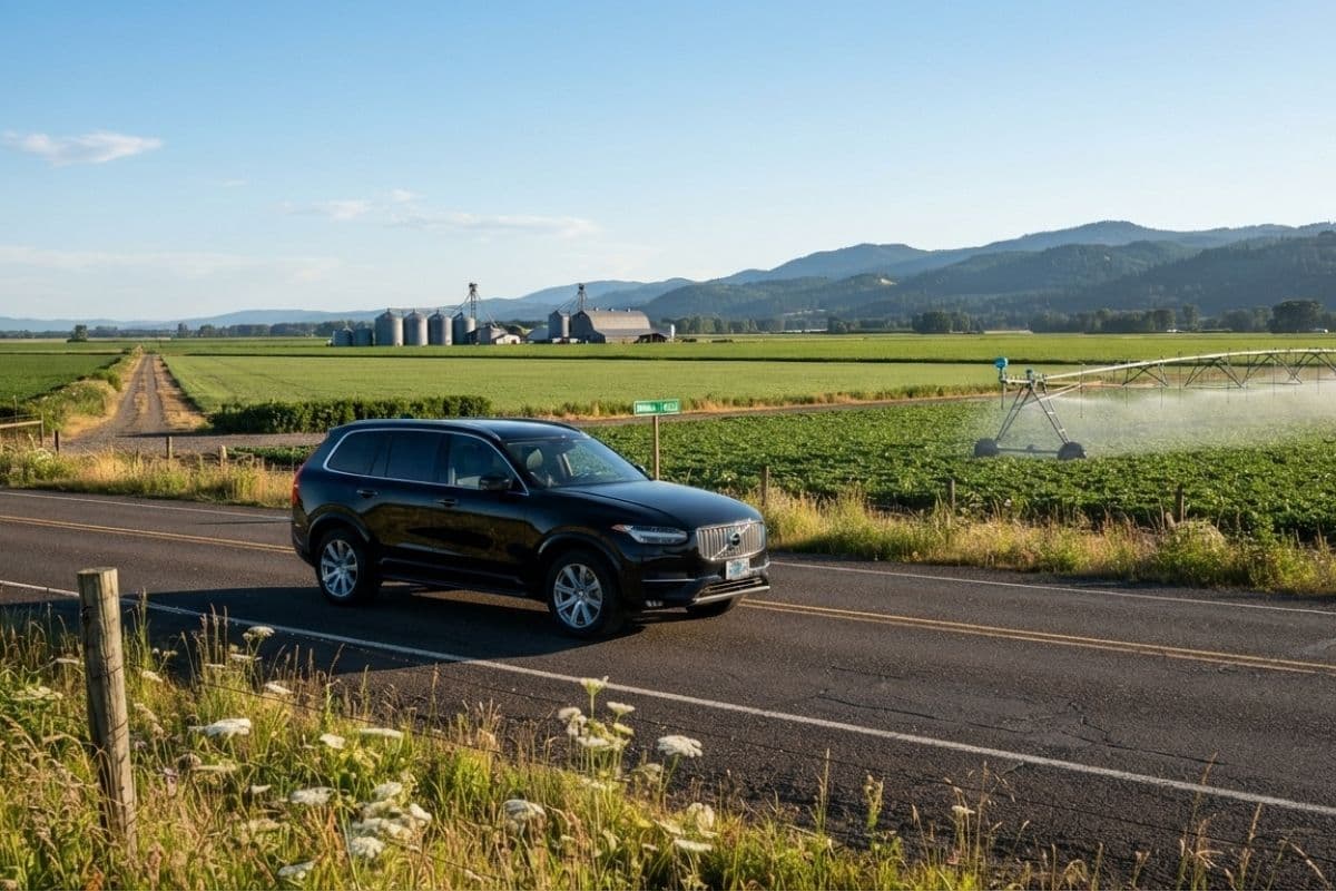 Donald to Portland Airport Shuttle