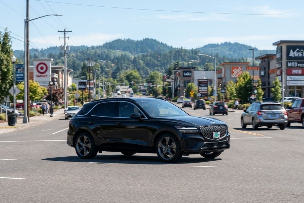 Clackamas to Portland Airport Shuttle