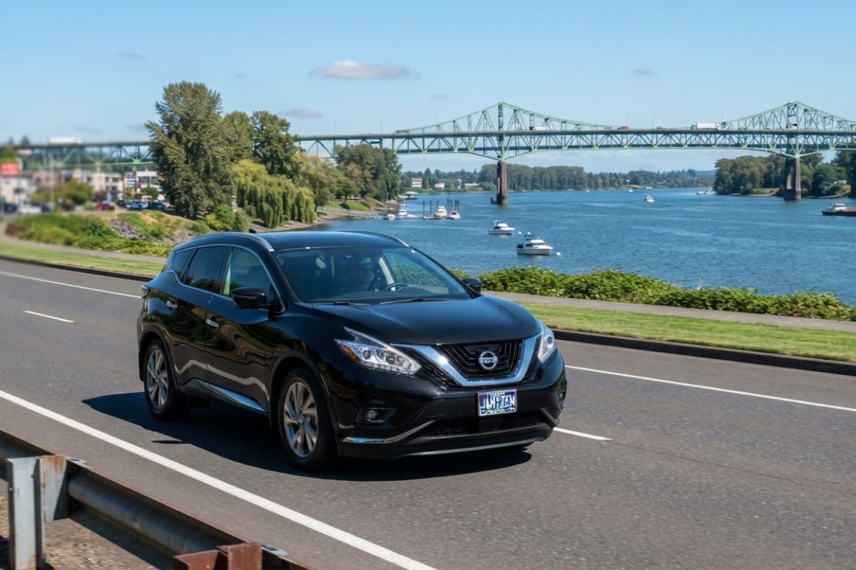 Jantzen Beach to Portland Airport Shuttle