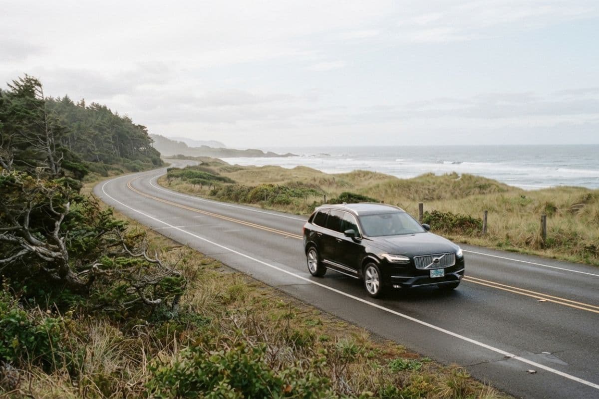 Gleneden to Portland Airport Shuttle